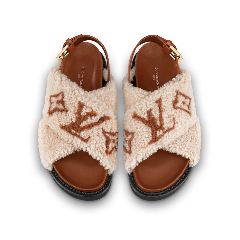 Paseo Flat Comfort Sandal 5