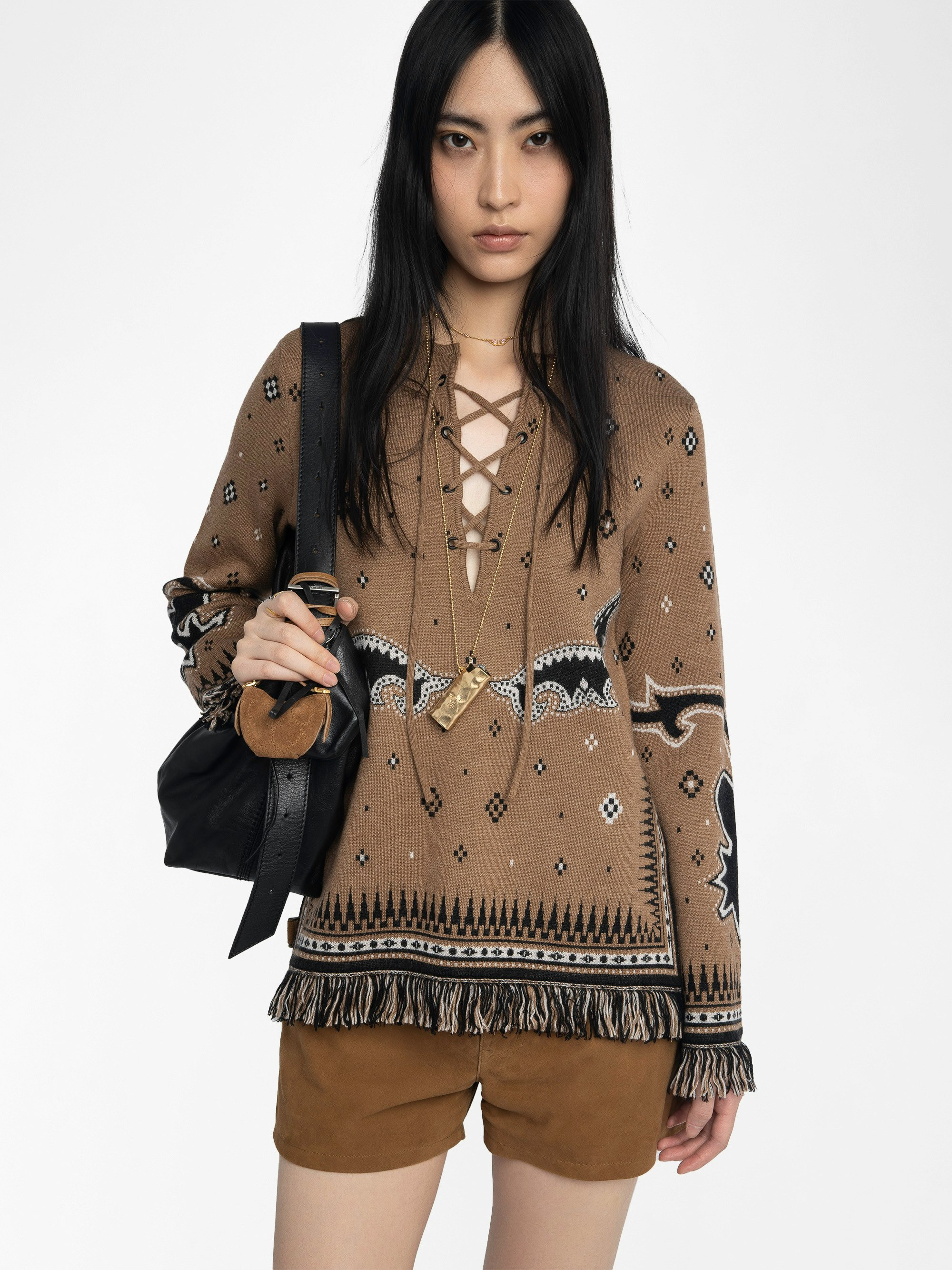 Leon Wool Sweater - 5