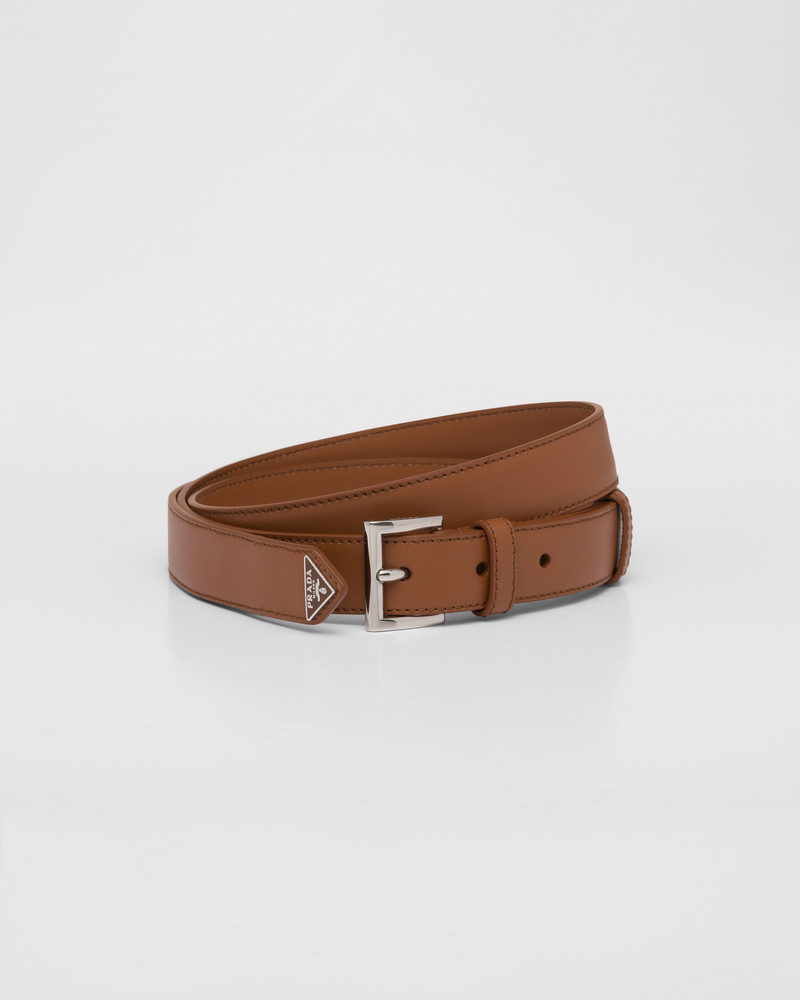 Leather belt 1