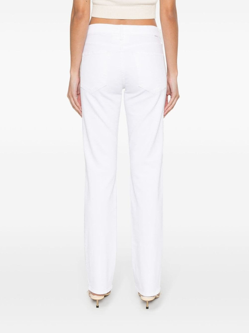 The Smarty straight jeans 4