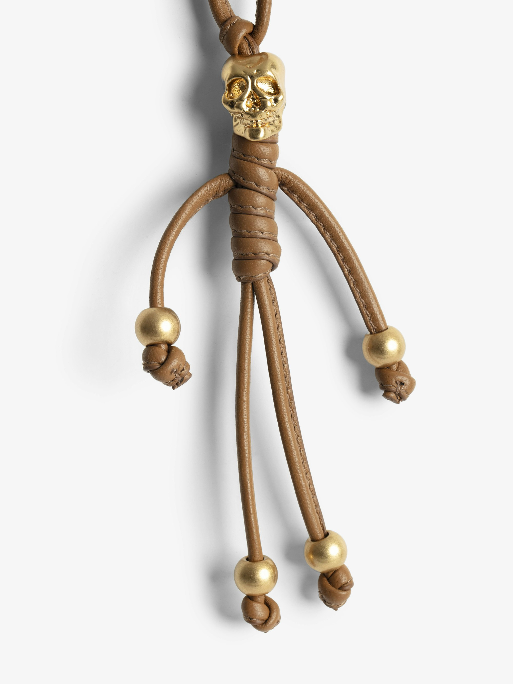 Skull Keyring - 3