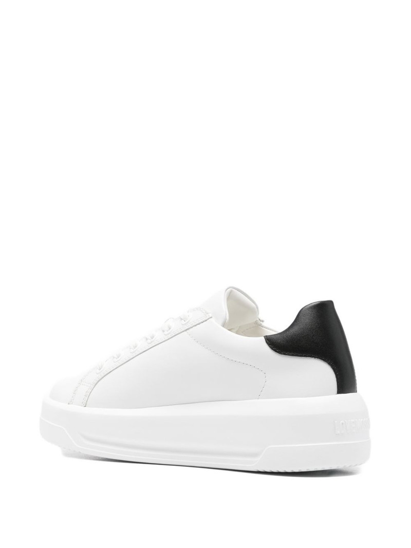 logo sneakers 3