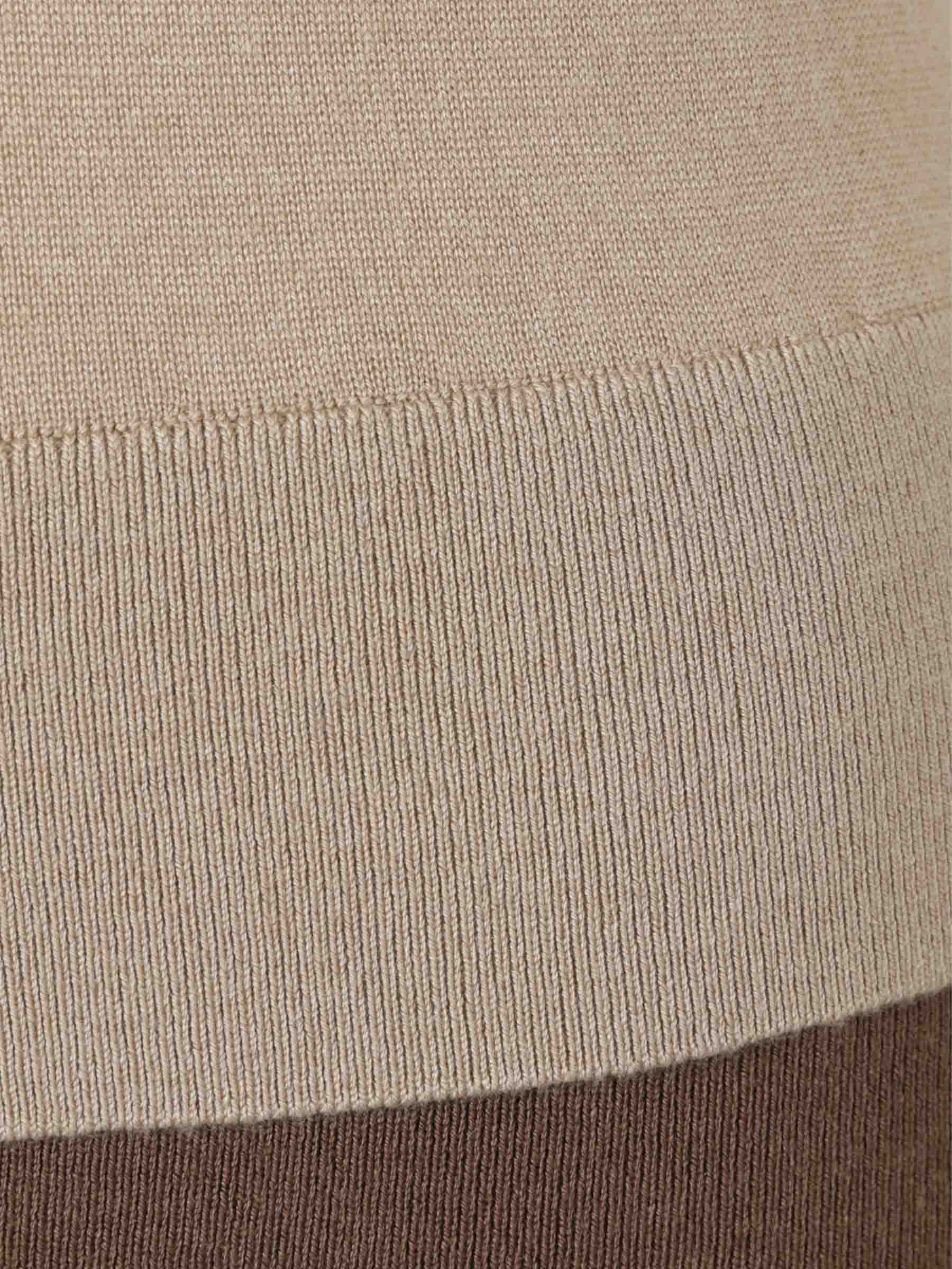 ROUND NECK SWEATER - 3