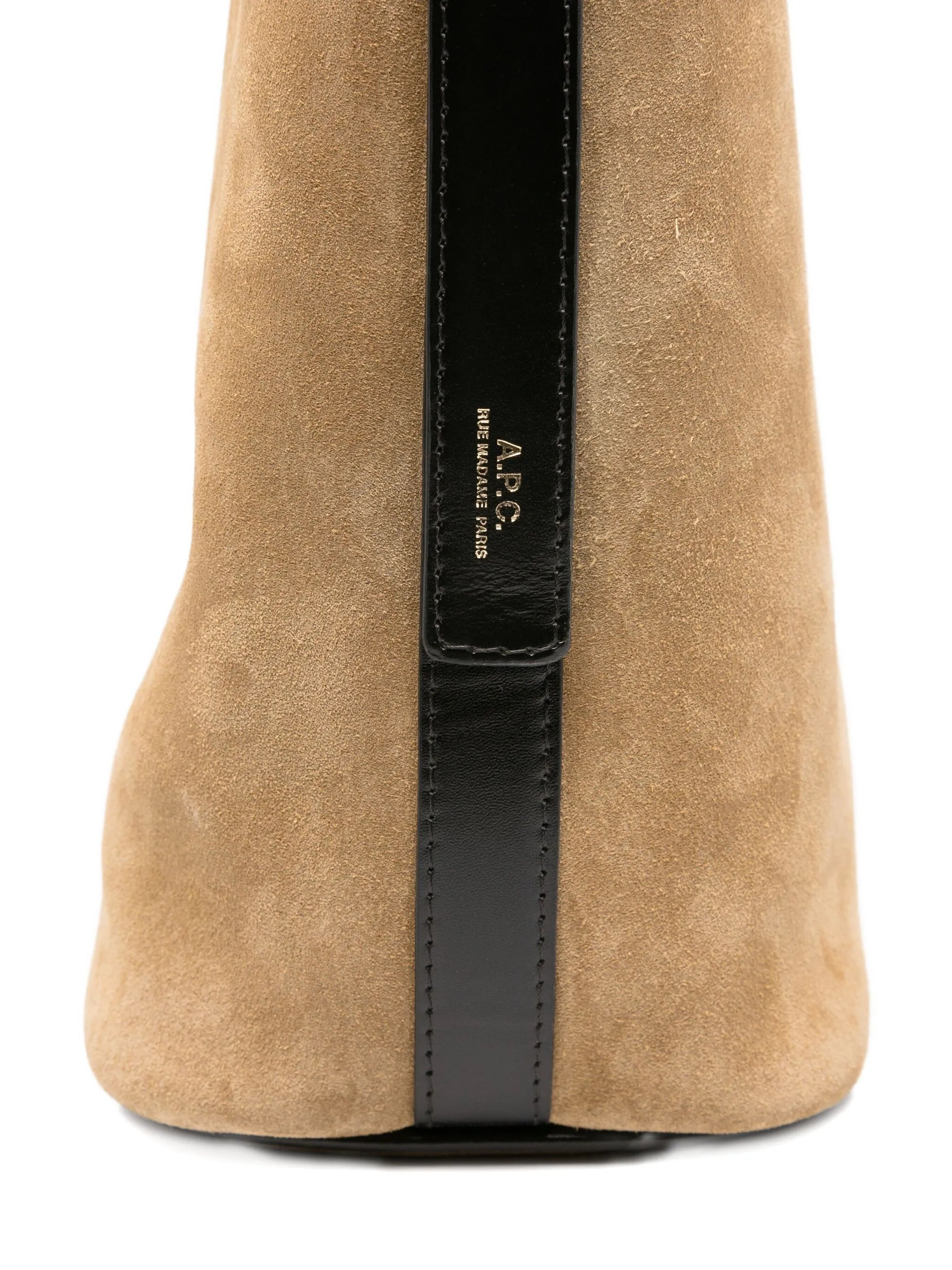 A.p.c. Zip-top Shoulder Bag - 2