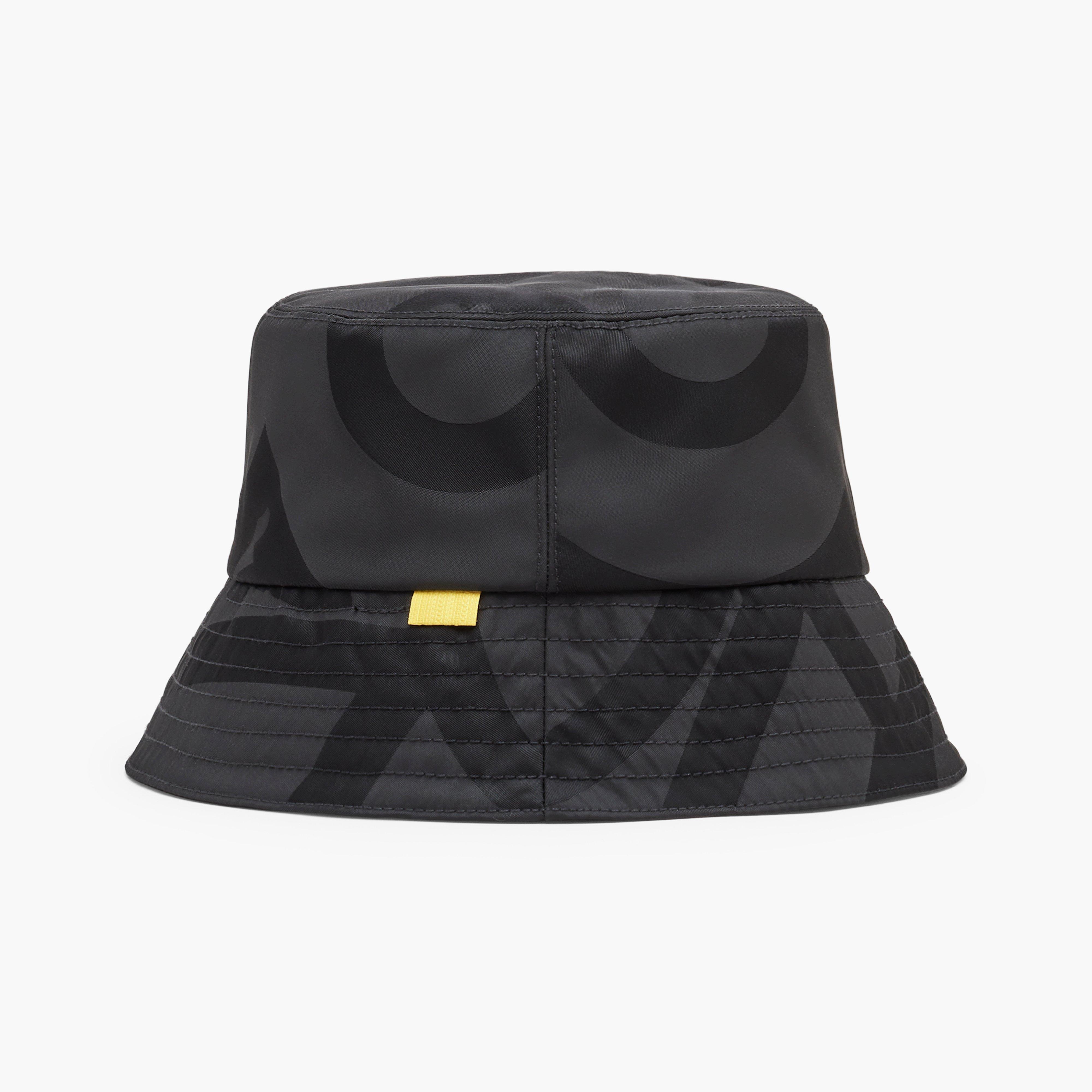 THE NYLON BUCKET HAT - 4