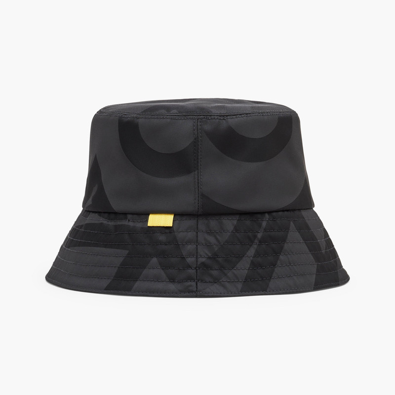 THE NYLON BUCKET HAT 4