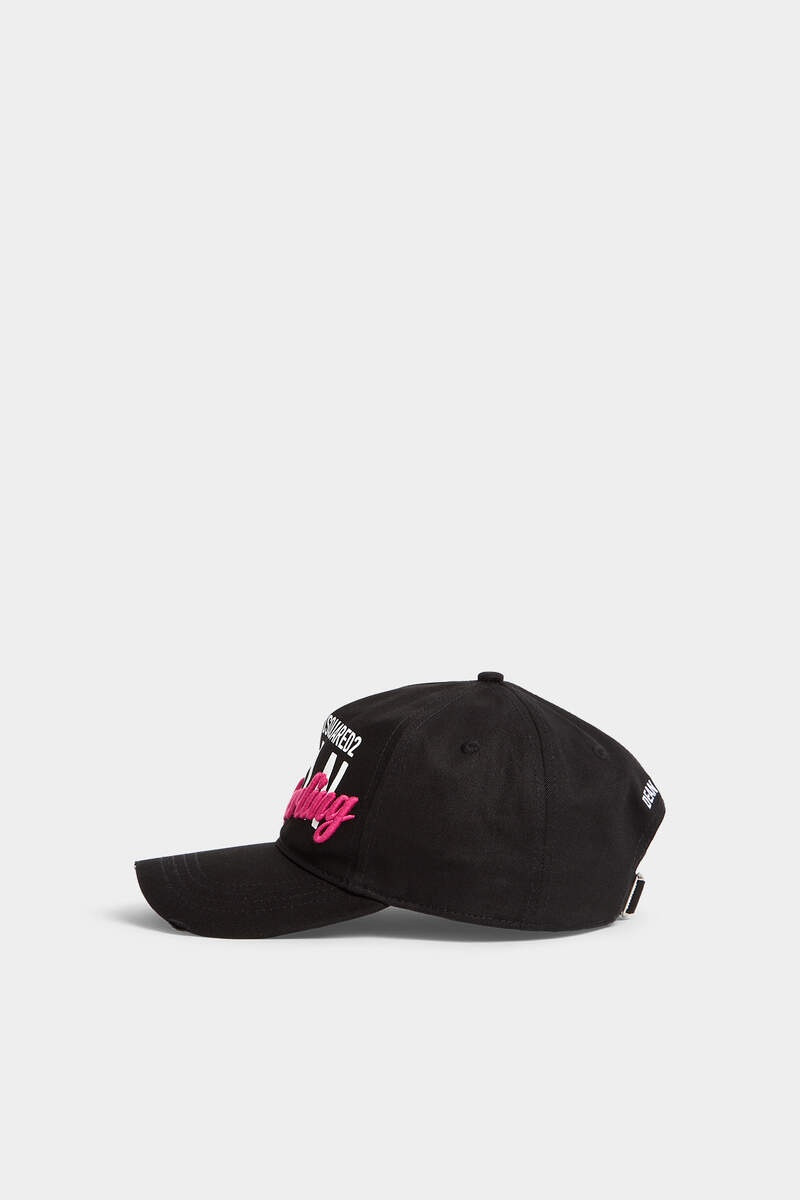 ICON DARLING BASEBALL CAP 3