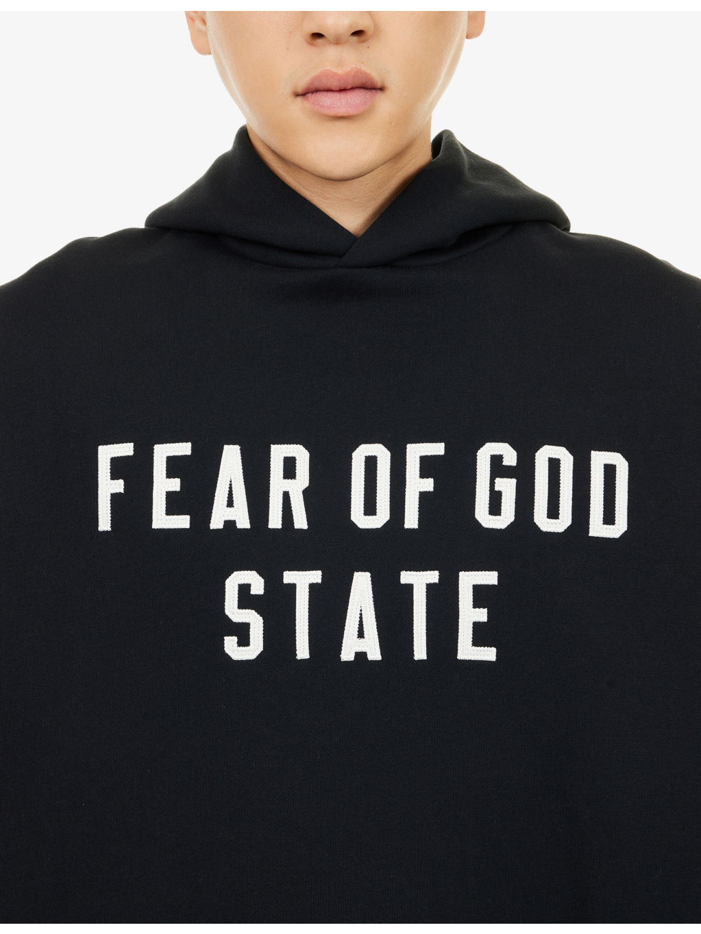 90s Oversized-Fit Cotton-Jersey Hoody - 5
