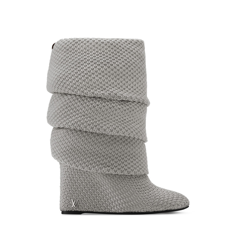 Summer Mid Wedge Boot 2