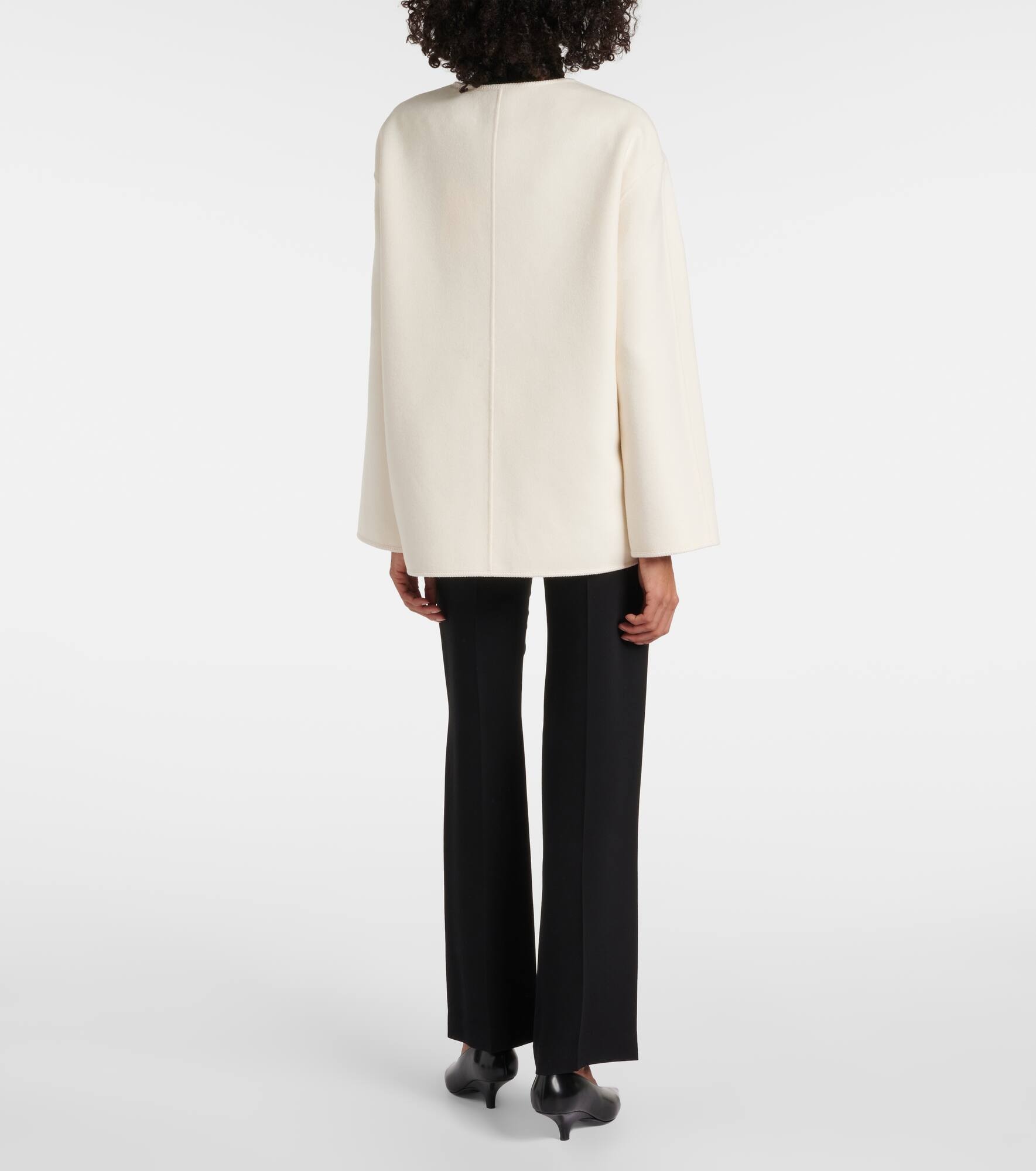 Marie wool jacket - 3