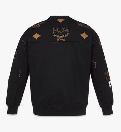 MCM PHENOMENON+MCM Big Visetos Sweatshirt outlook