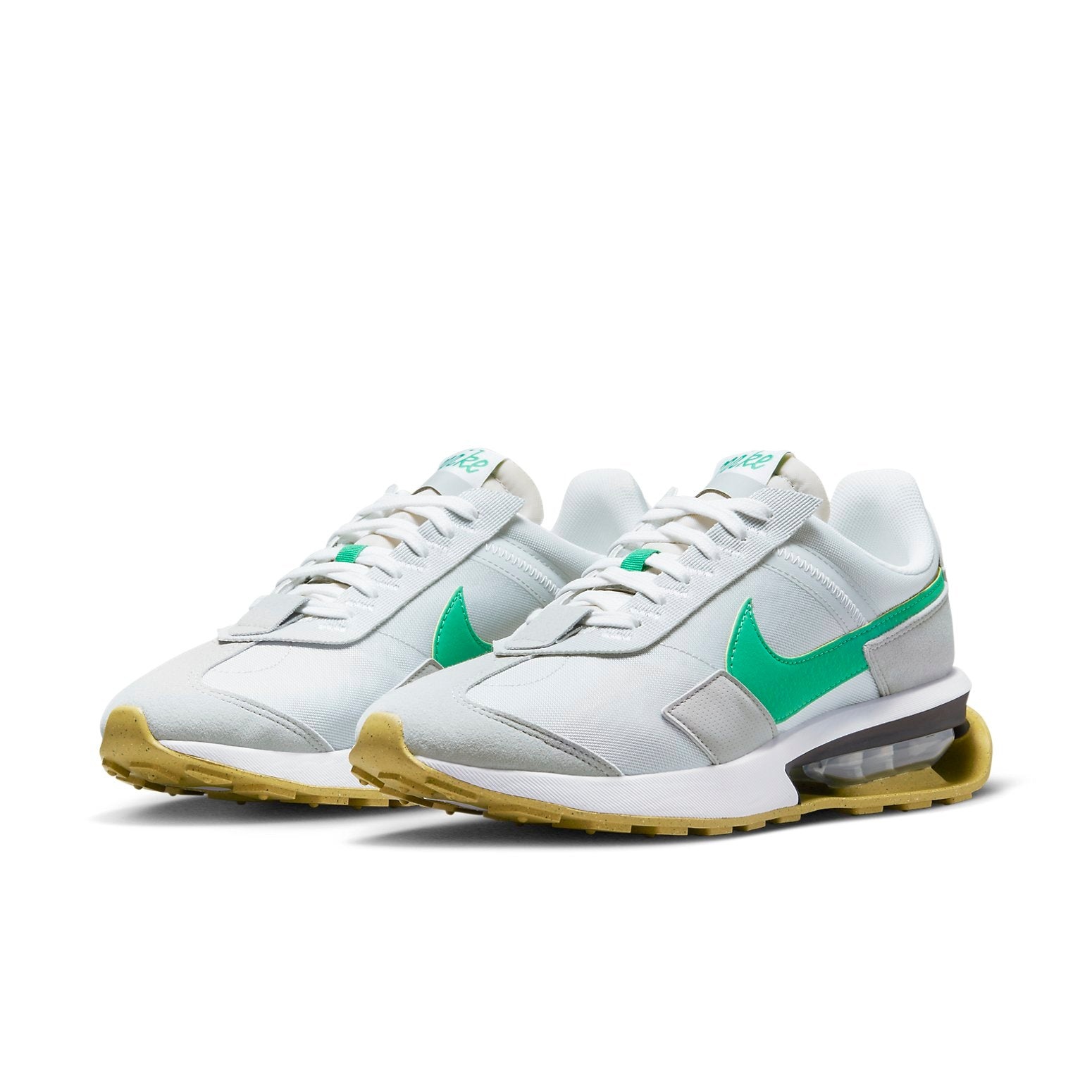 Nike Air Max Pre-Day 'Pure Platinum Stadium Green' DQ4068-002 - 3