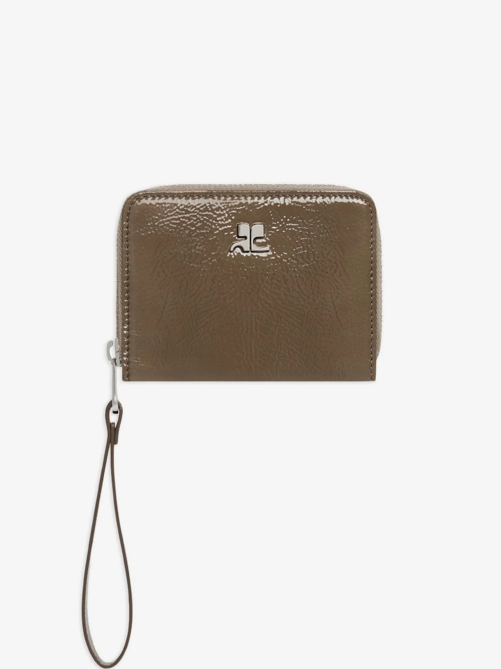 zipped wallet - 1