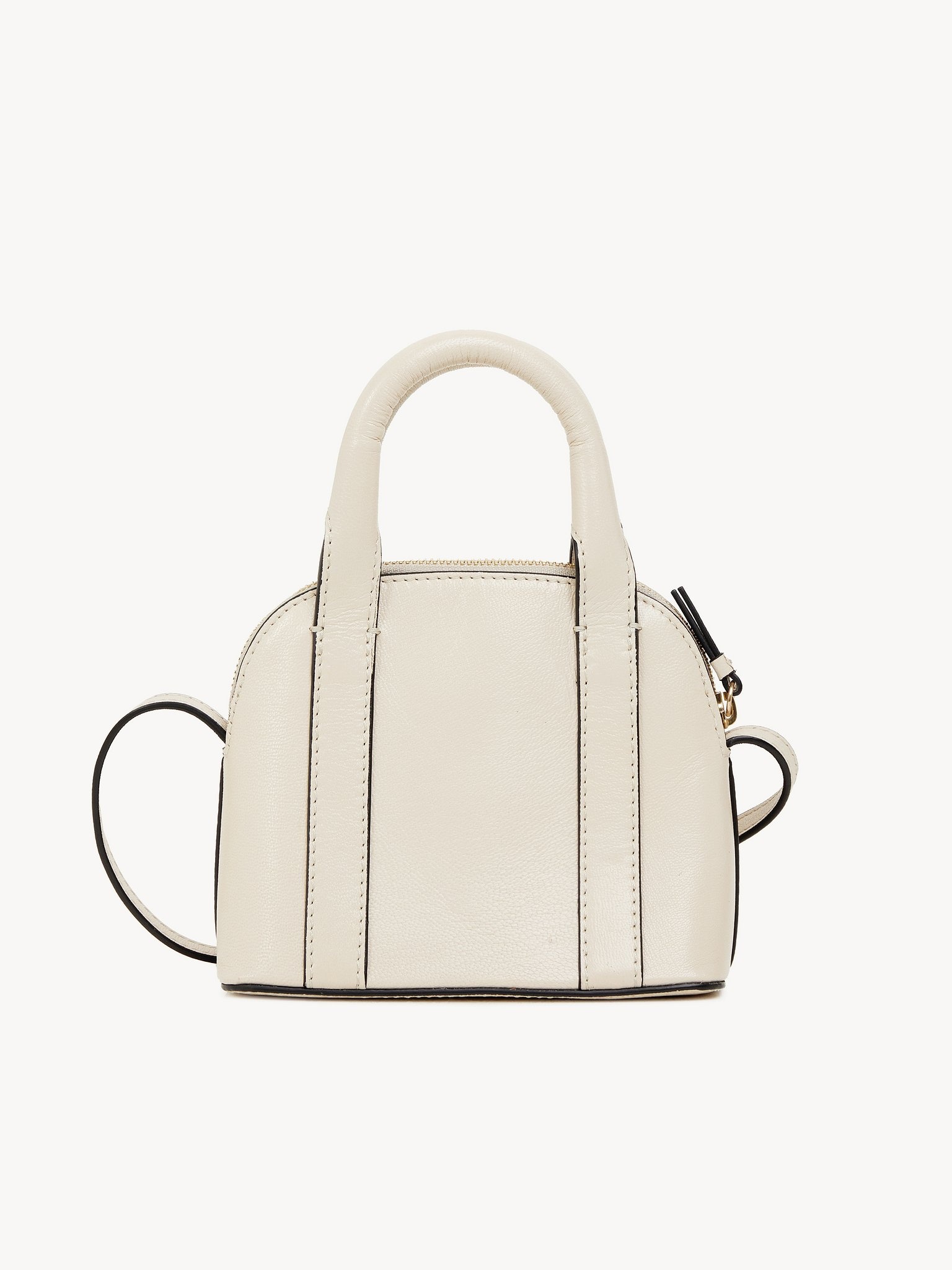 SADDIE MICRO DOUBLE HANDLE BAG - 6