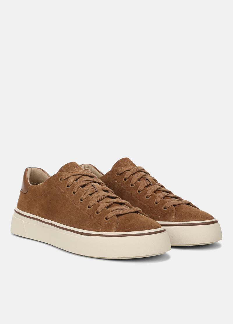 Vasquez Suede Shoe 2