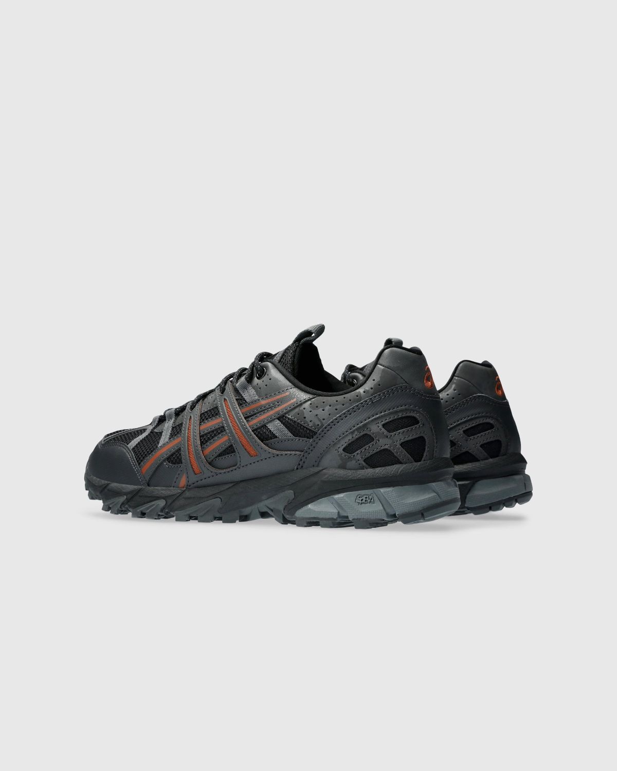 asics – GEL-SONOMA 15-50 Black/Rusty Brown - 4