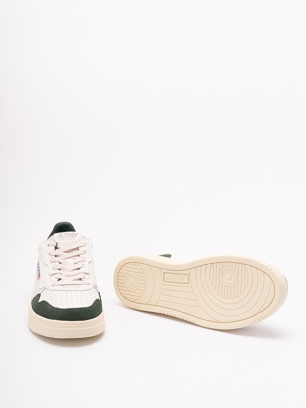 `Medalist` Low-Top Sneakers - 4
