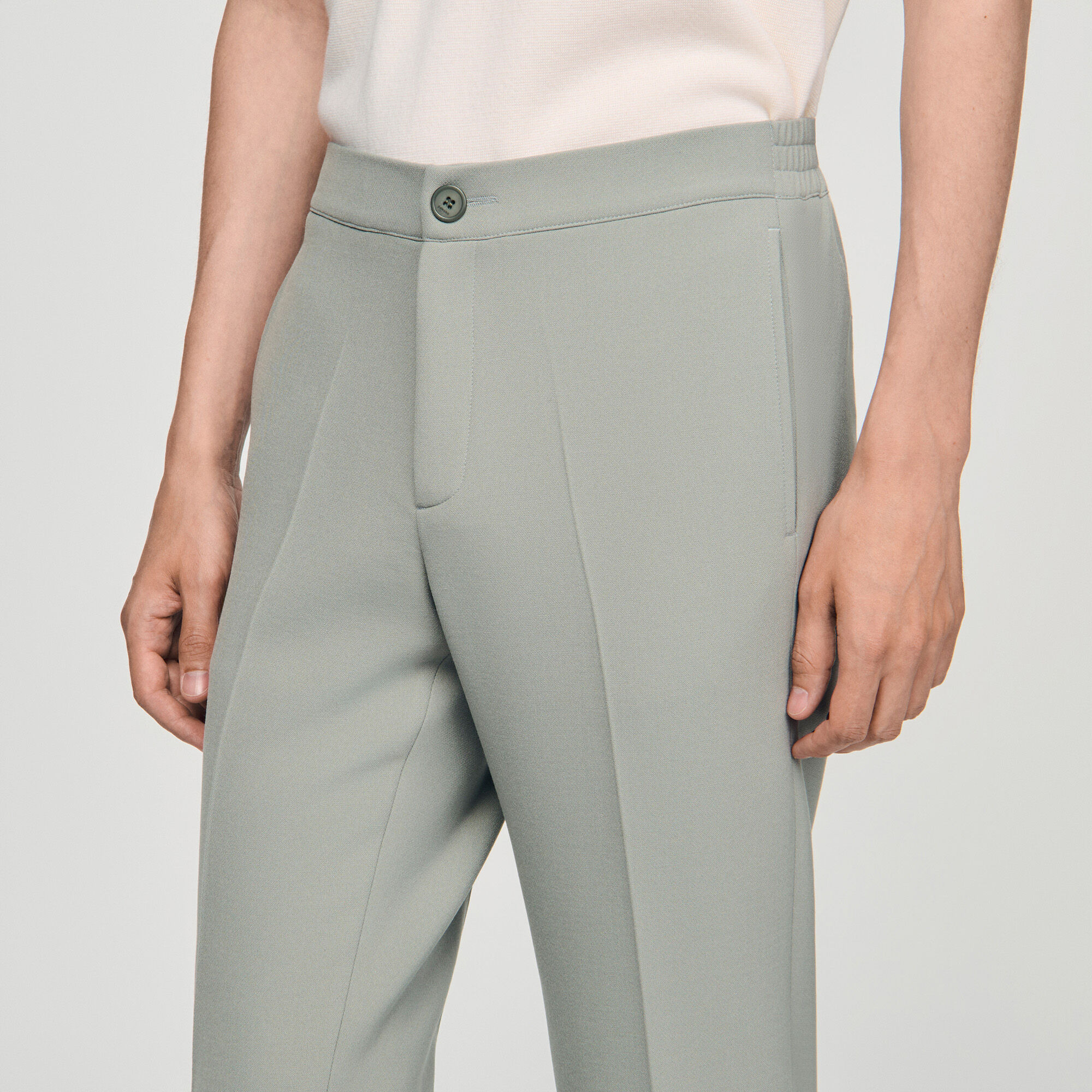 JERSEY TROUSERS - 3