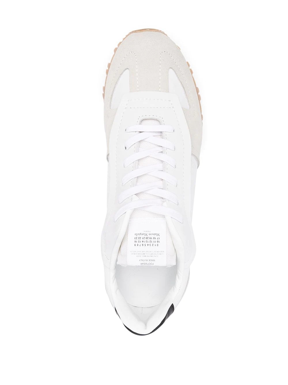 Replica low-top sneakers - 4