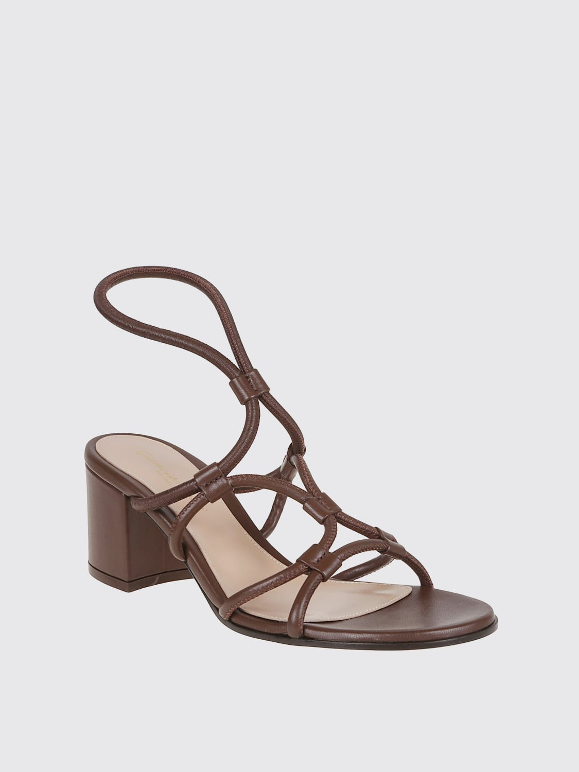 Heeled sandals woman Gianvito Rossi - 2