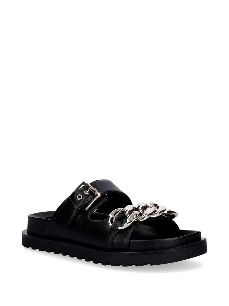 GUESS USA Fatema buckle-strap sandals outlook