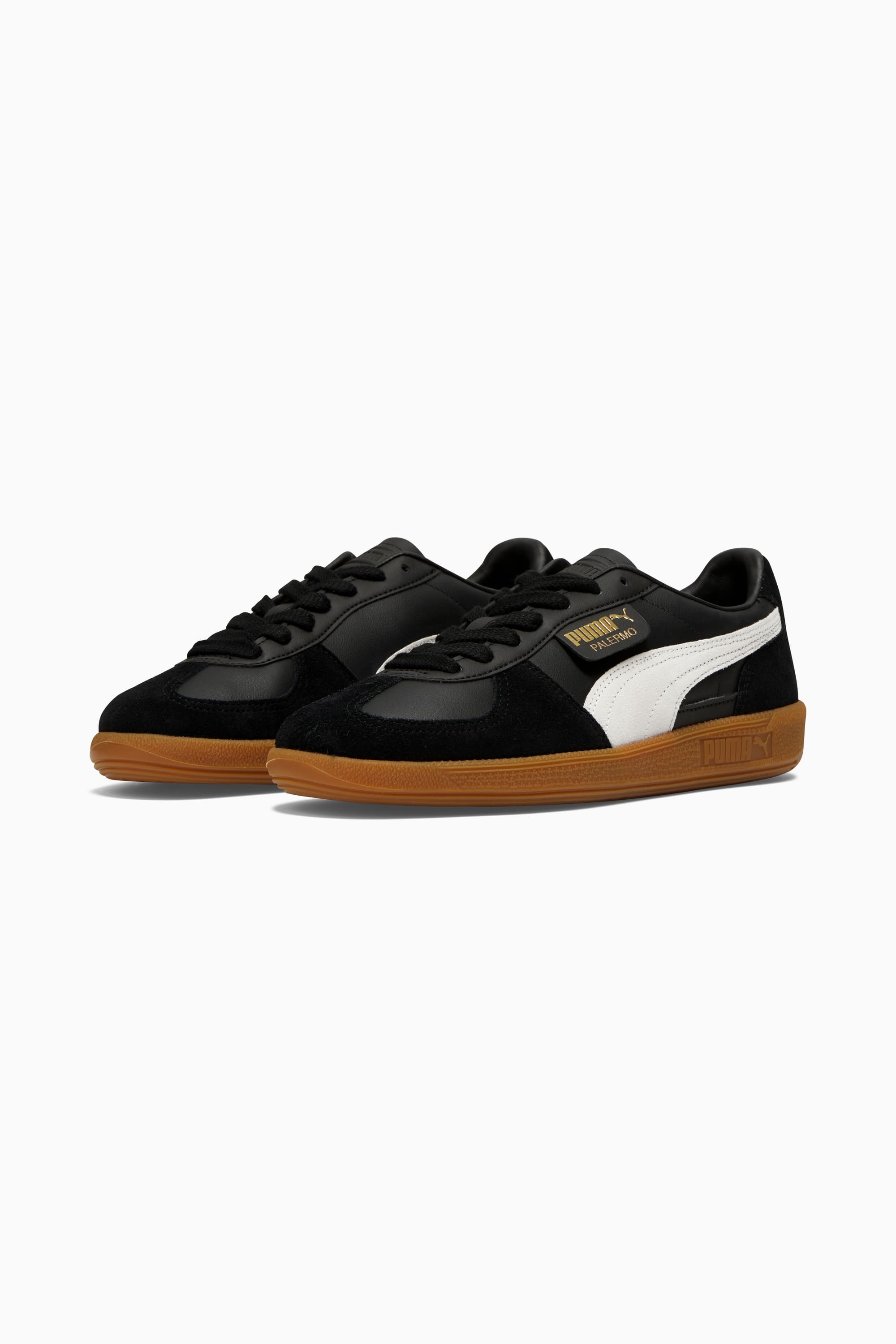 Palermo Leather Sneakers - 5