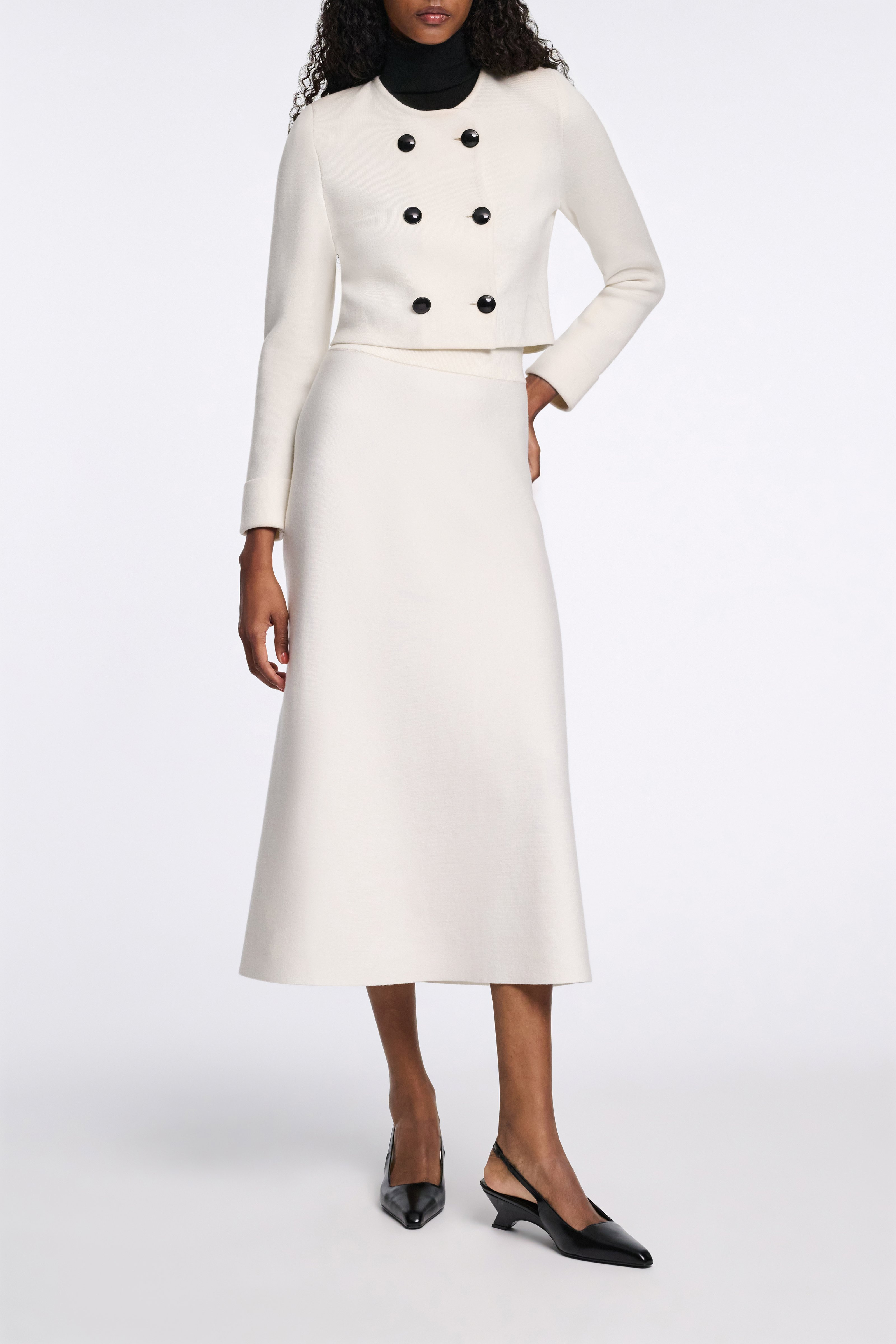 SHARP AMBITION skirt - 4