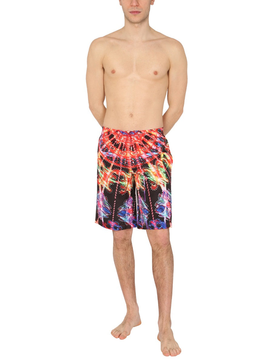 Dolce & Gabbana Men Long Swimsuit - 2
