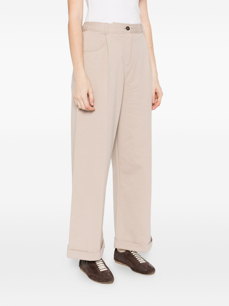 cuffed-hem trousers 3