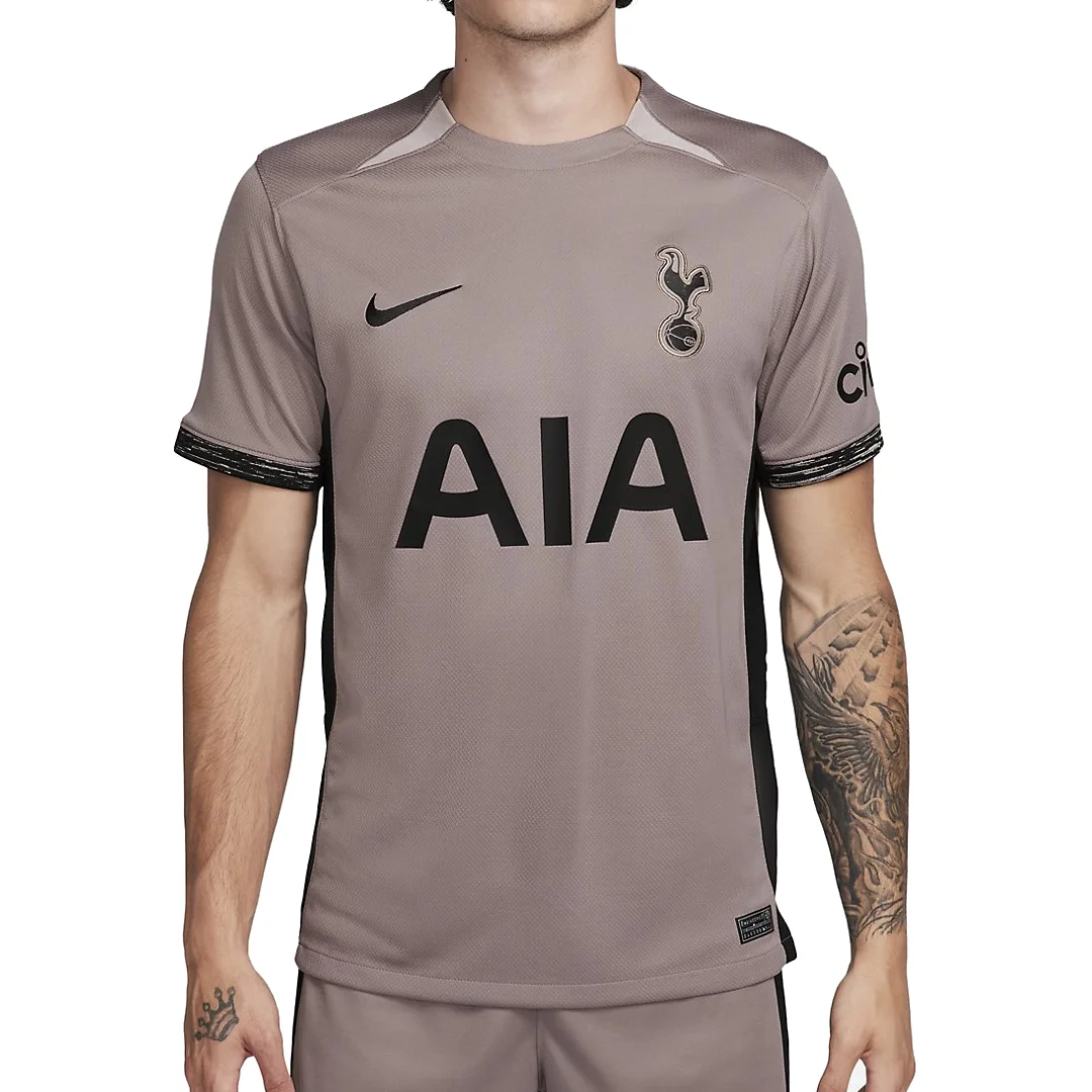 Nike Tottenham Hotspur 2023/24 Stadium Third 'Purple' DX9826-210 - 1