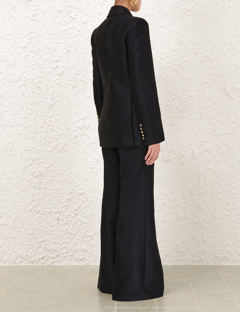 ILLUMINATE TAILORED JACKET - 4