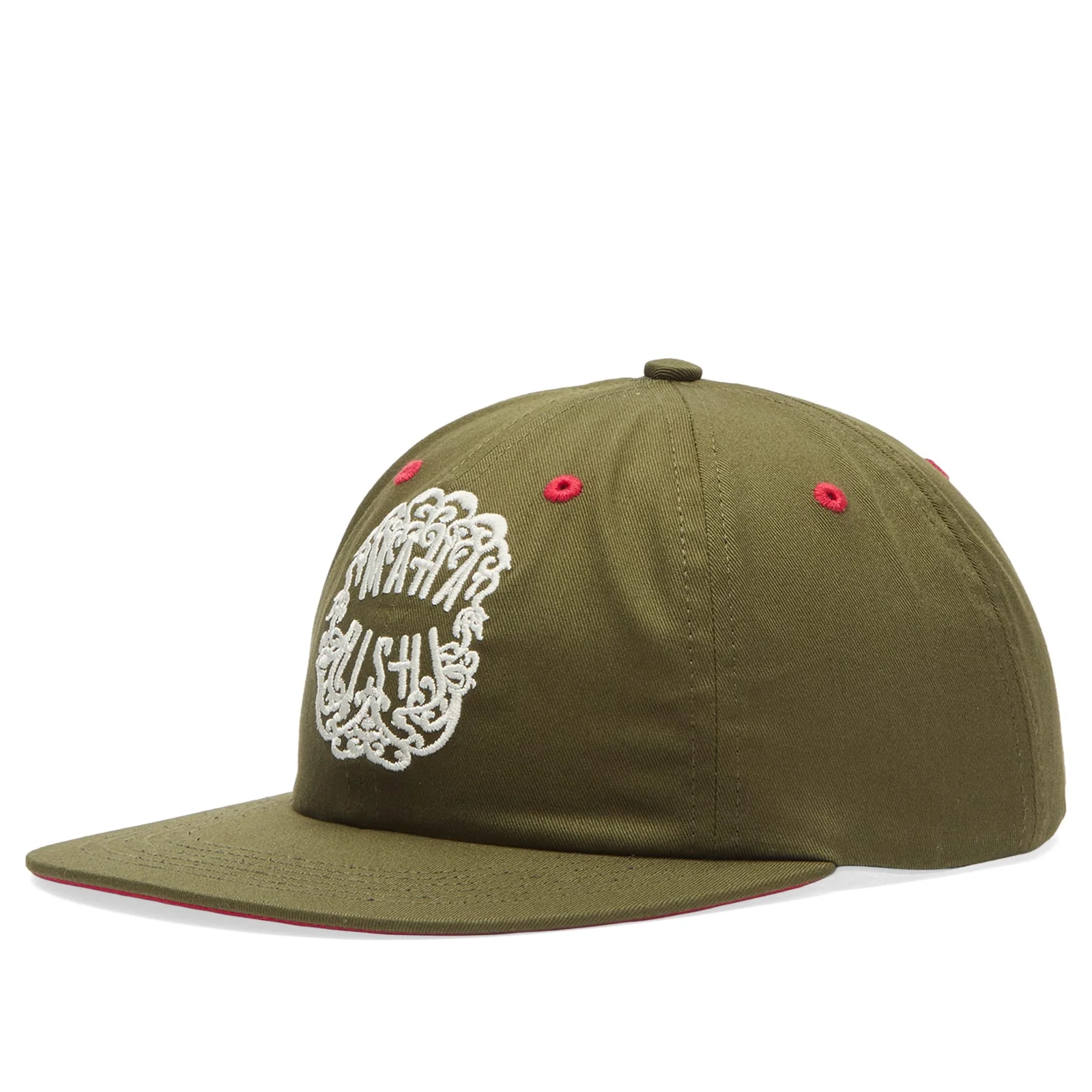 Maharishi Paper Cut 6 Panel Cap - 1