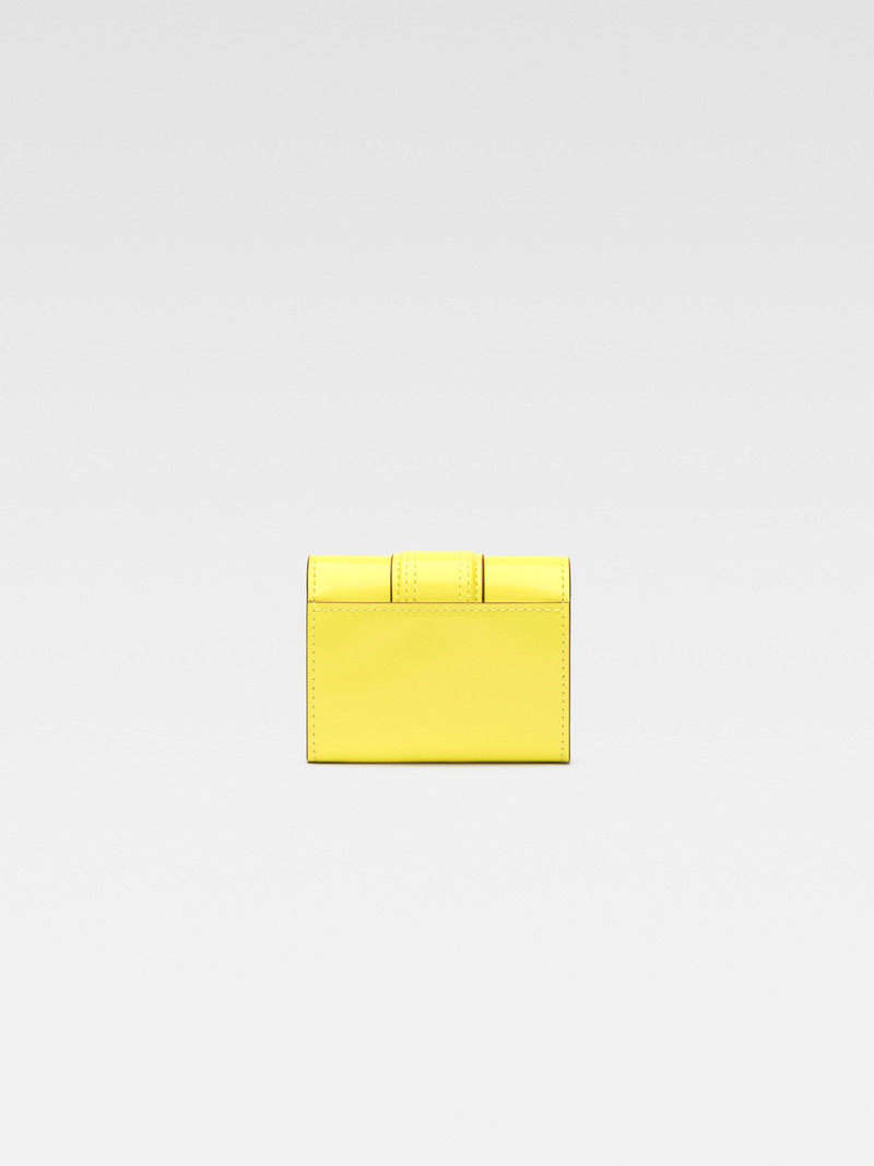 JACQUEMUS Le compact Bambino outlook