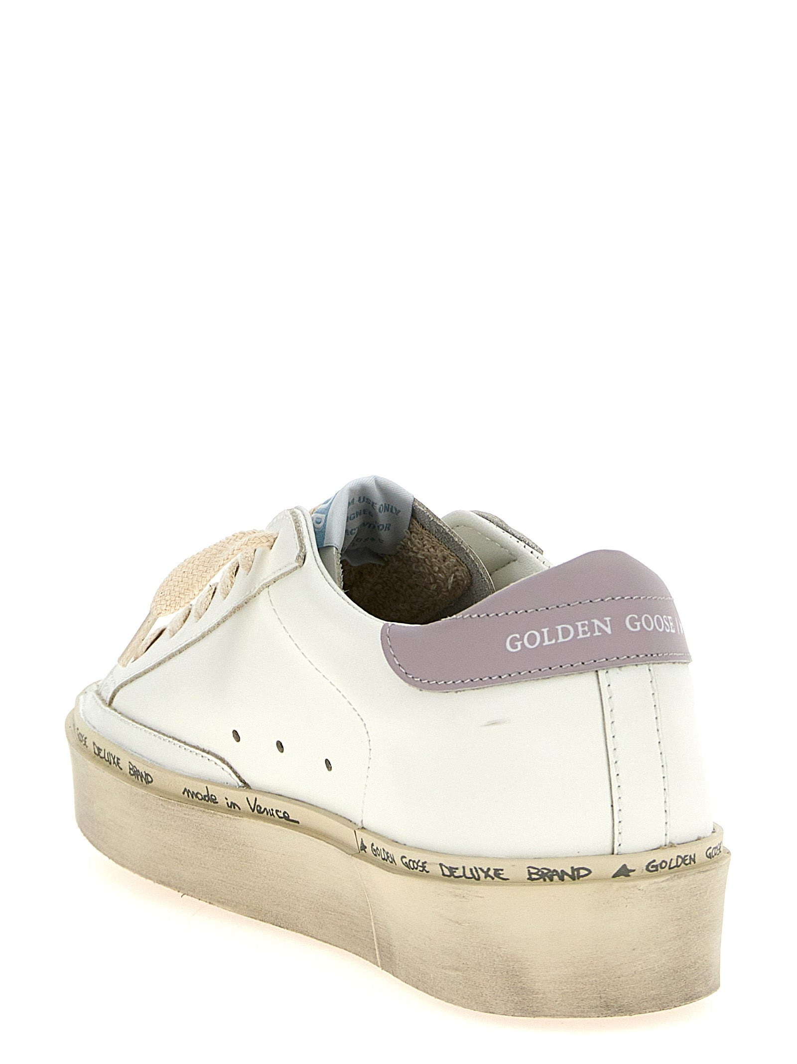 Golden Goose Women 'Hi Star' Sneakers - 3