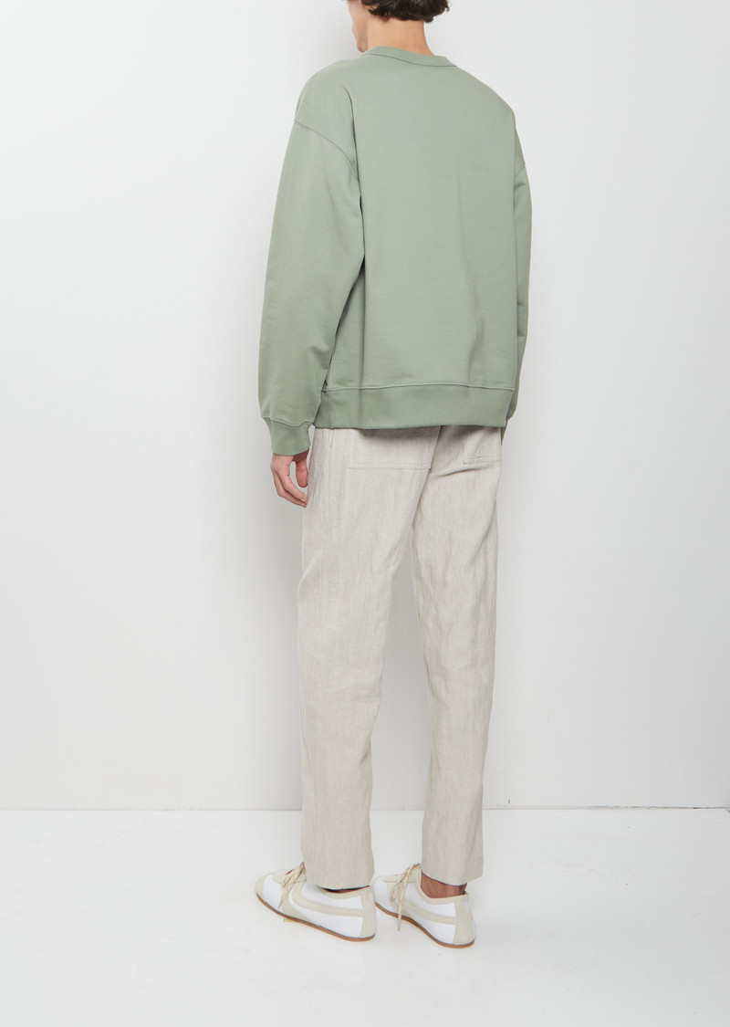 Dries Van Noten Hax Cotton Sweatshirt outlook