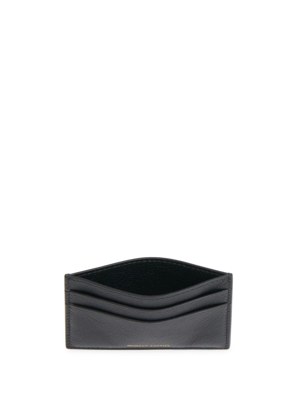 logo-stamp pocket card holder - 3