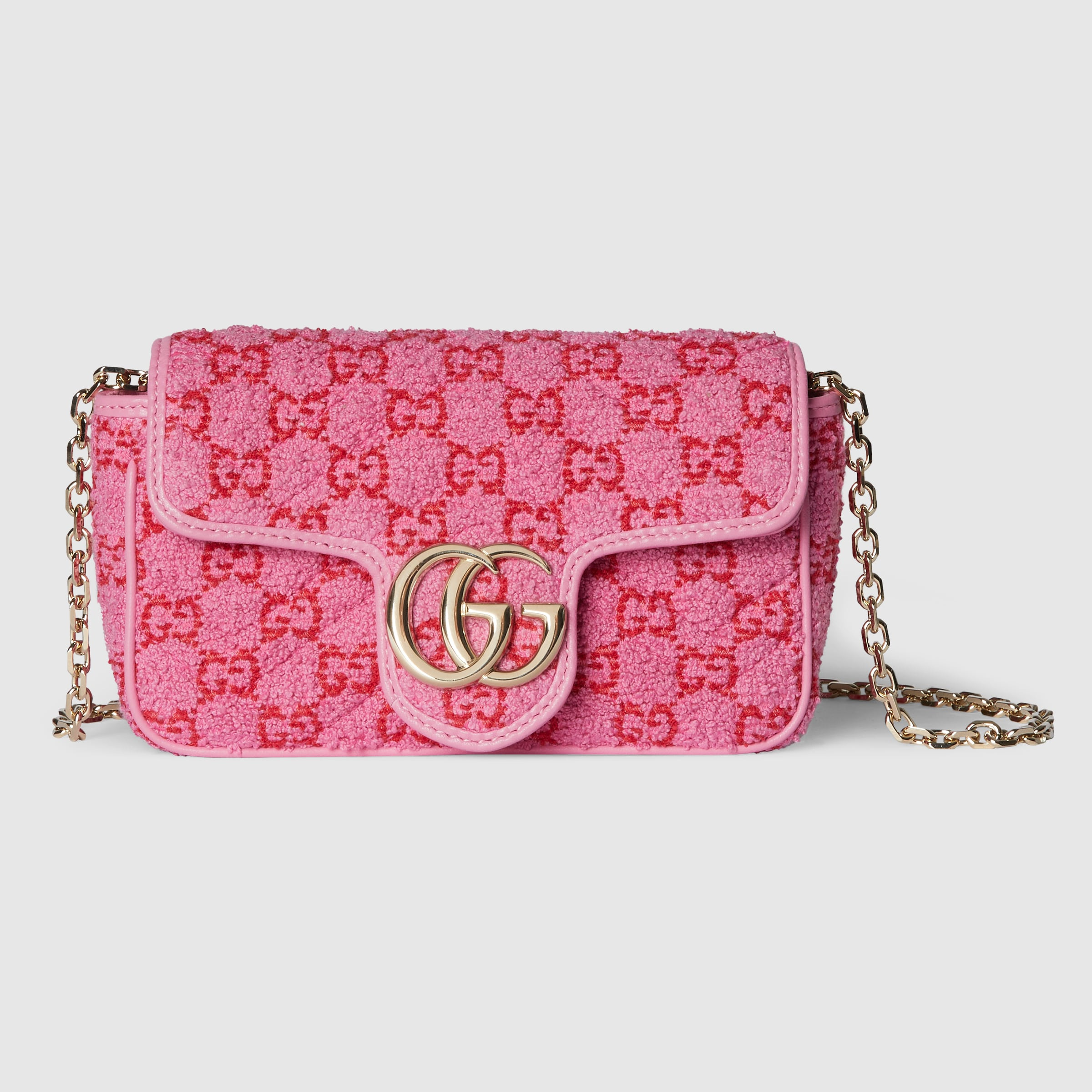 GG Marmont mini shoulder bag - 1