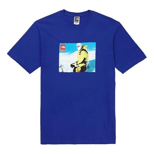 Supreme FW18 The North Face Photo Royal Tee SUP-FW18-1022 - 1
