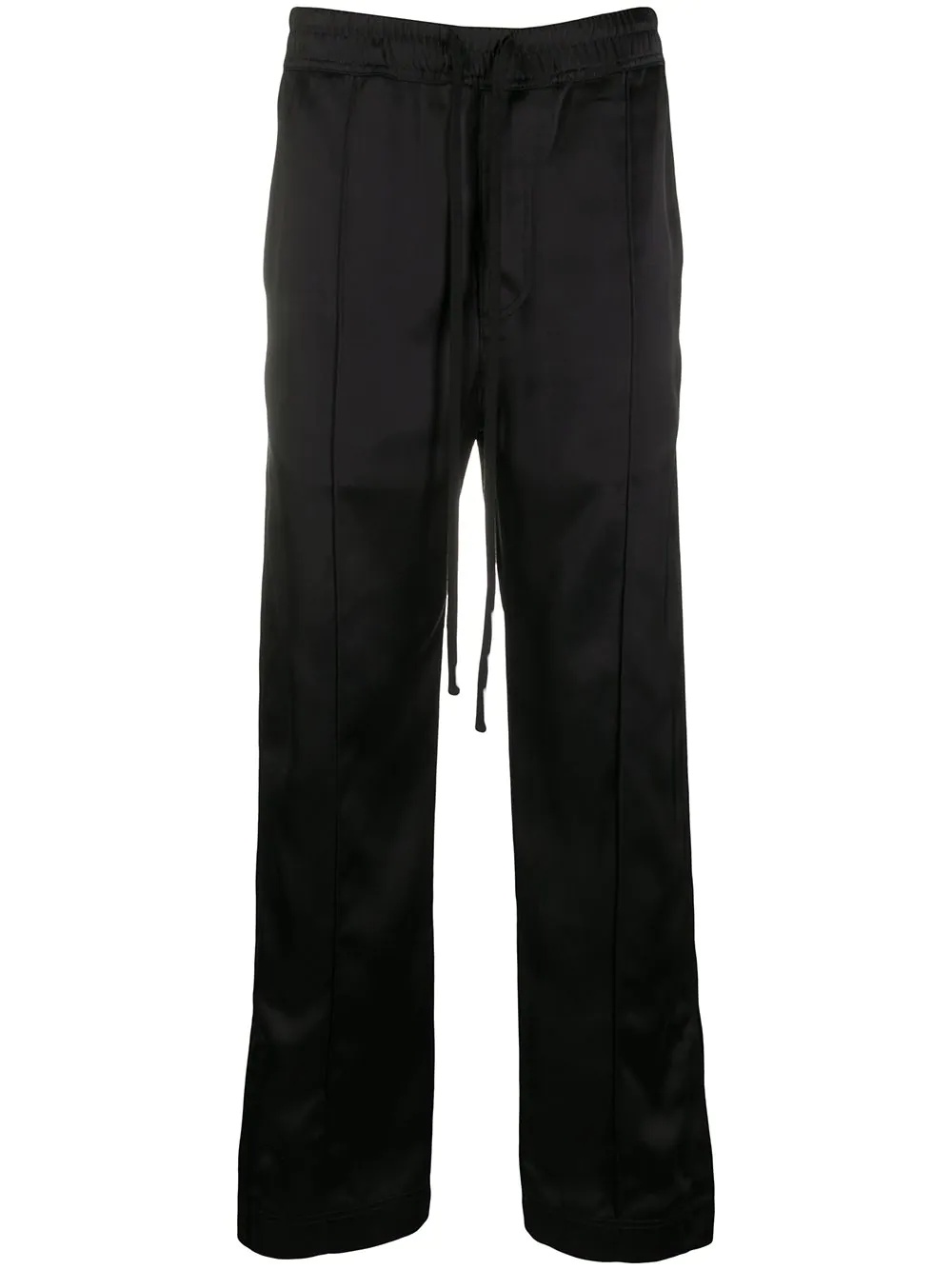 fluid tailored jogger pants - 1