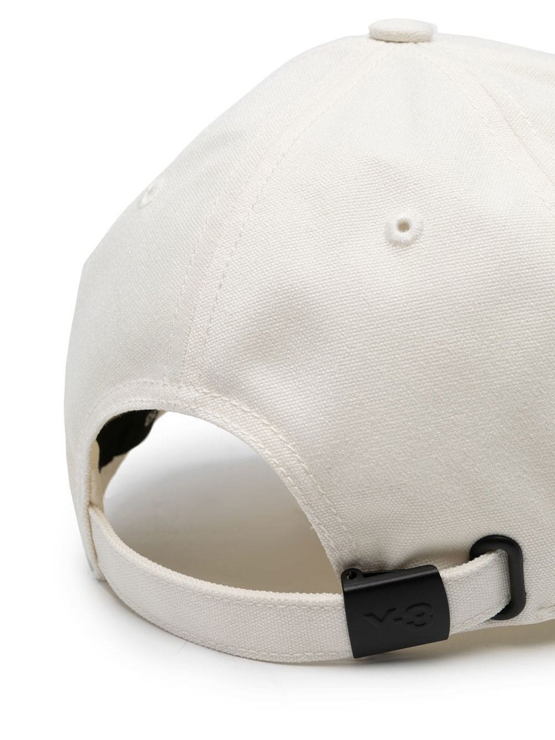 Y-3 logo-patch cap outlook