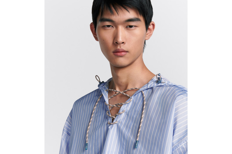 Dior Hooded Shirt outlook
