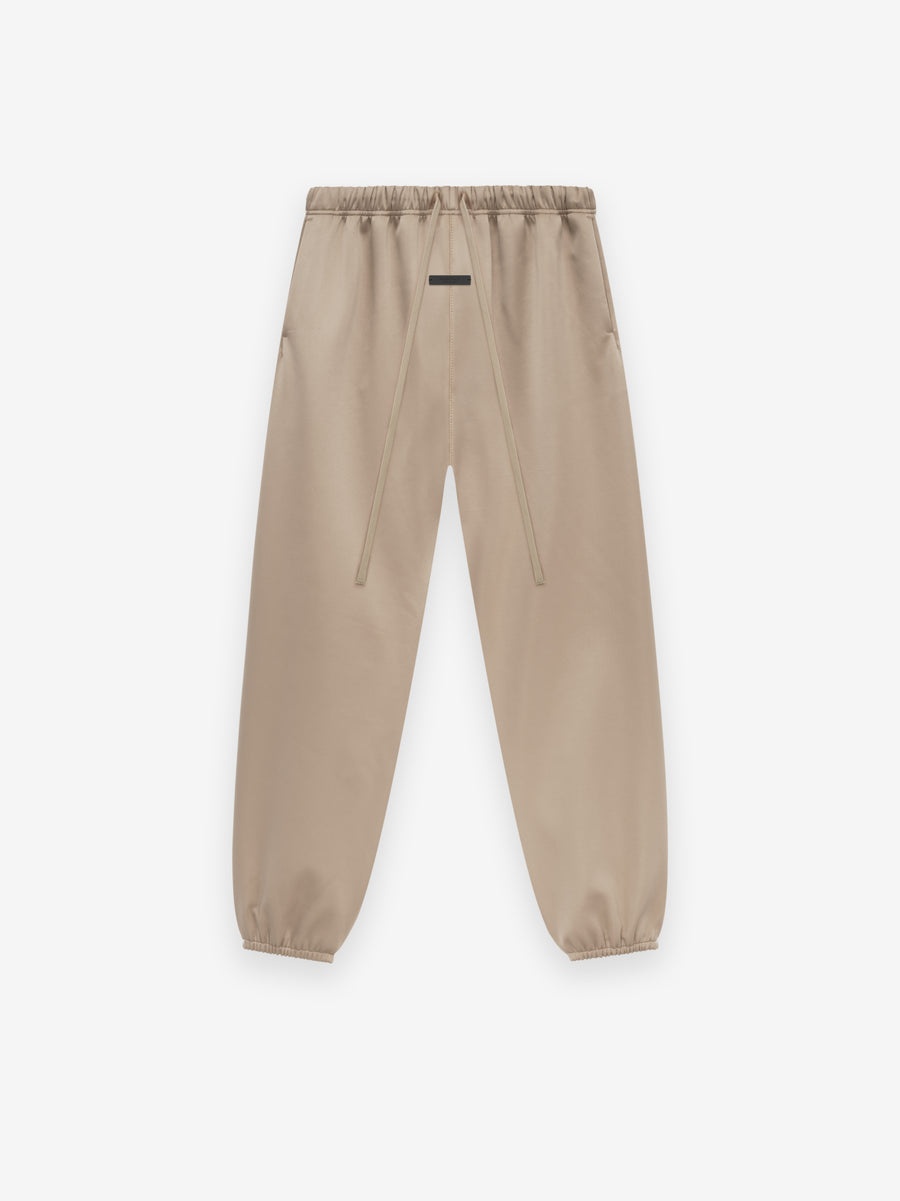 Women's Satin Nylon Pant - 1
