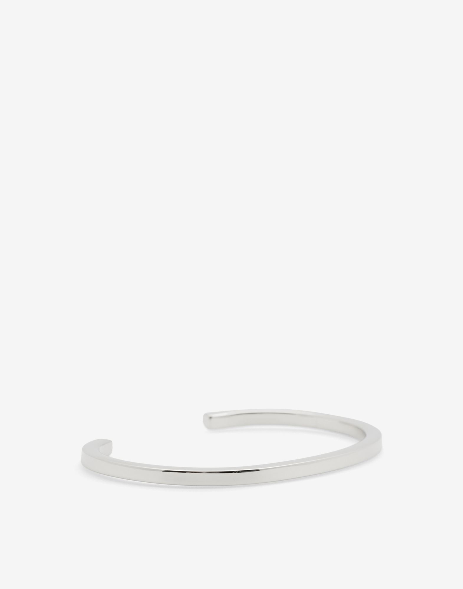 Logo cuff bracelet - 2