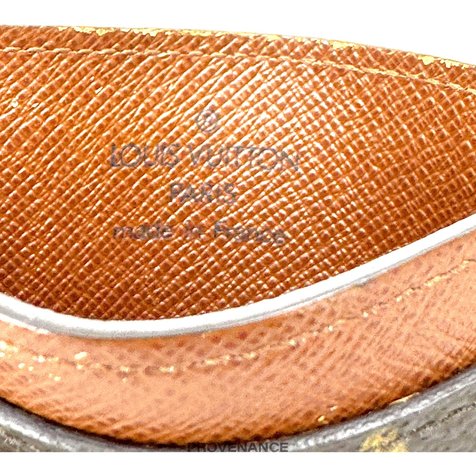 Louis Vuitton Card Holder Wallet - Monogram - 6