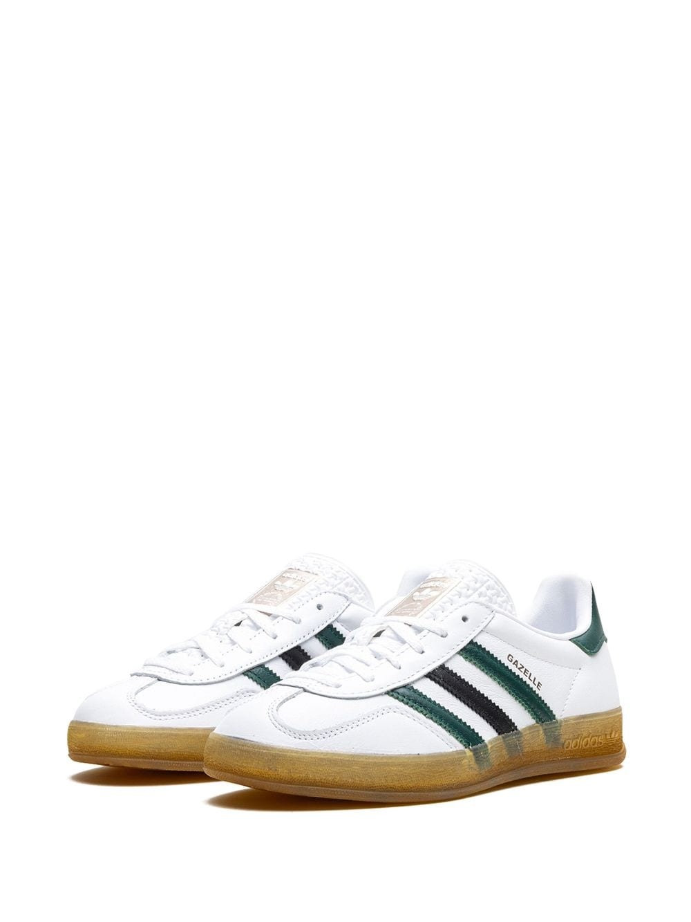 Gazelle Indoor "Collegiate Green" sneakers - 5