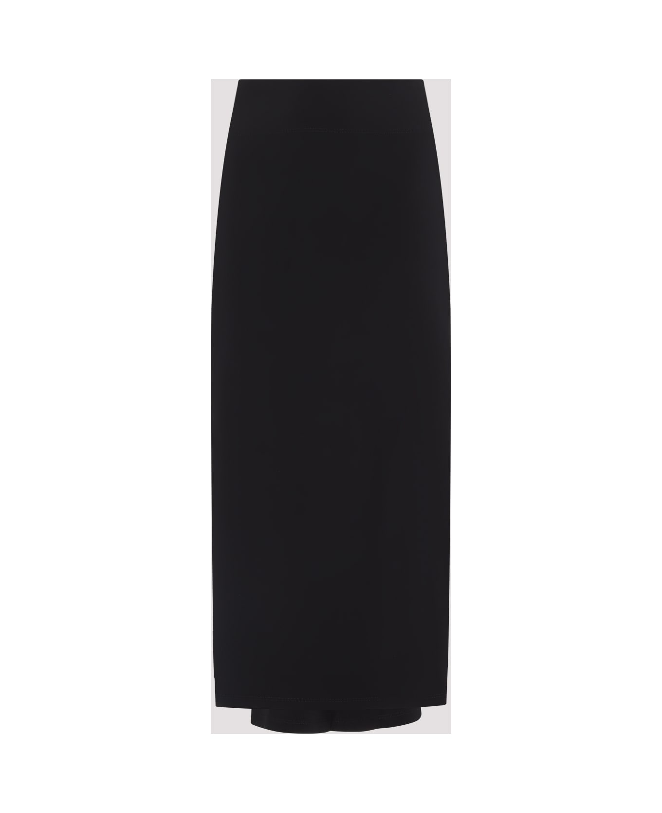 La Jupe Sablier Midi Skirt - 3
