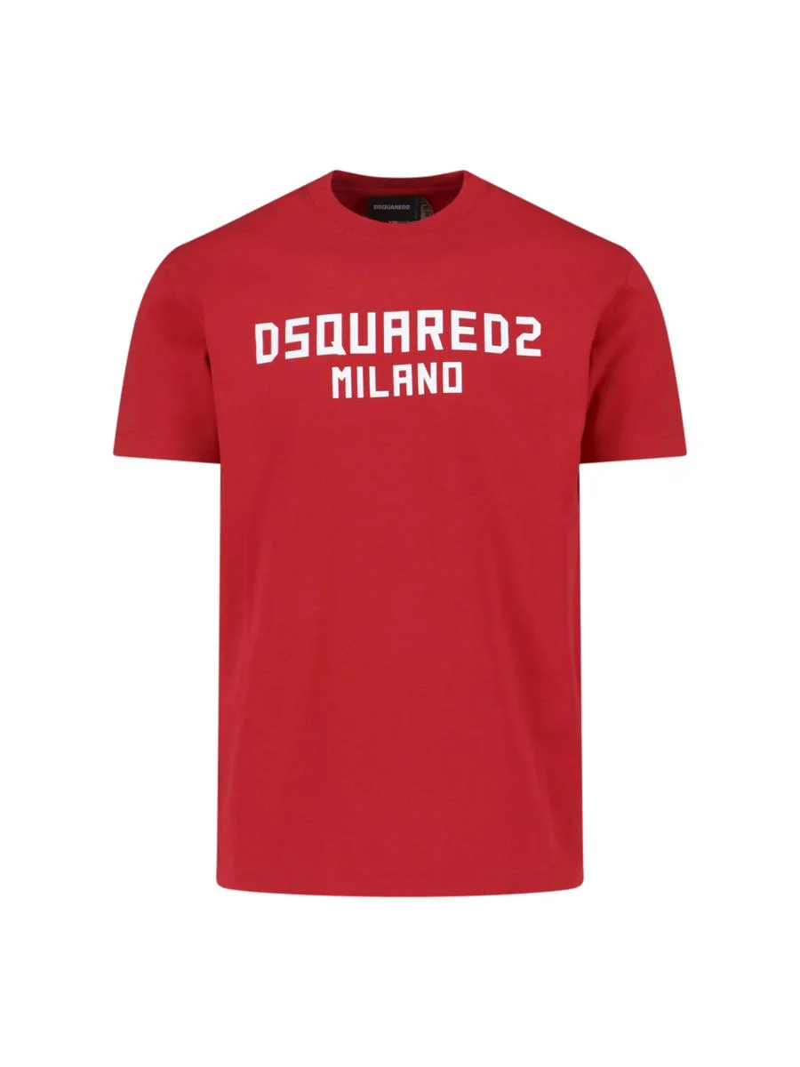 DSQUARED2 T-Shirts And Polos - 1