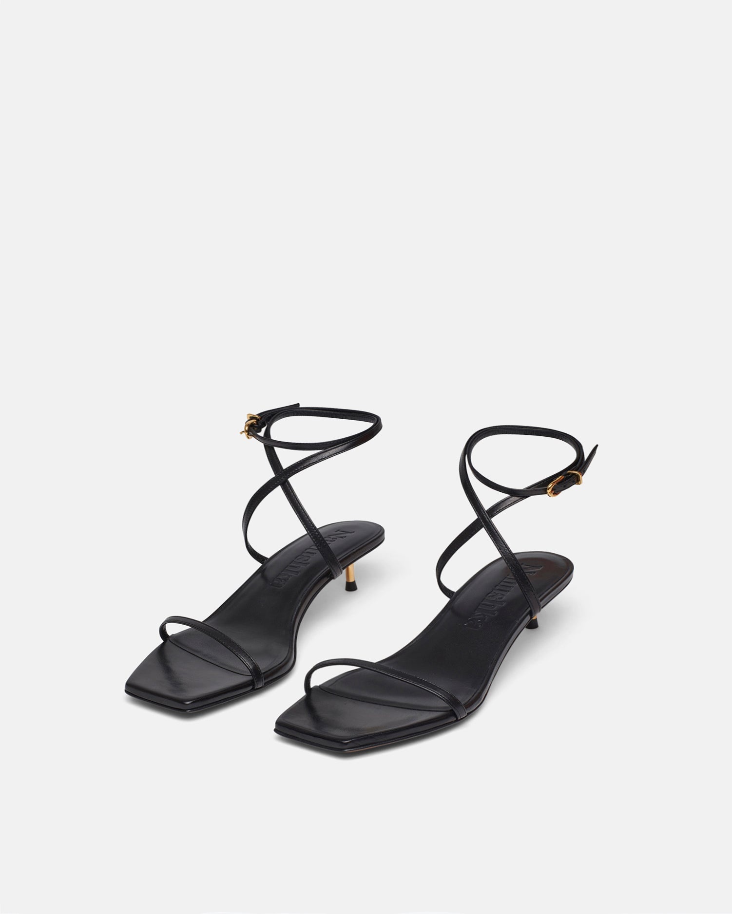 Leather Sandals - 2