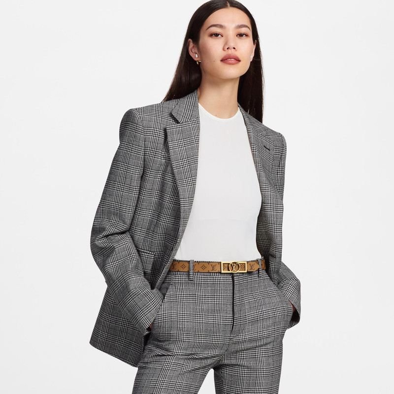 Dauphine 25mm Reversible Belt 5