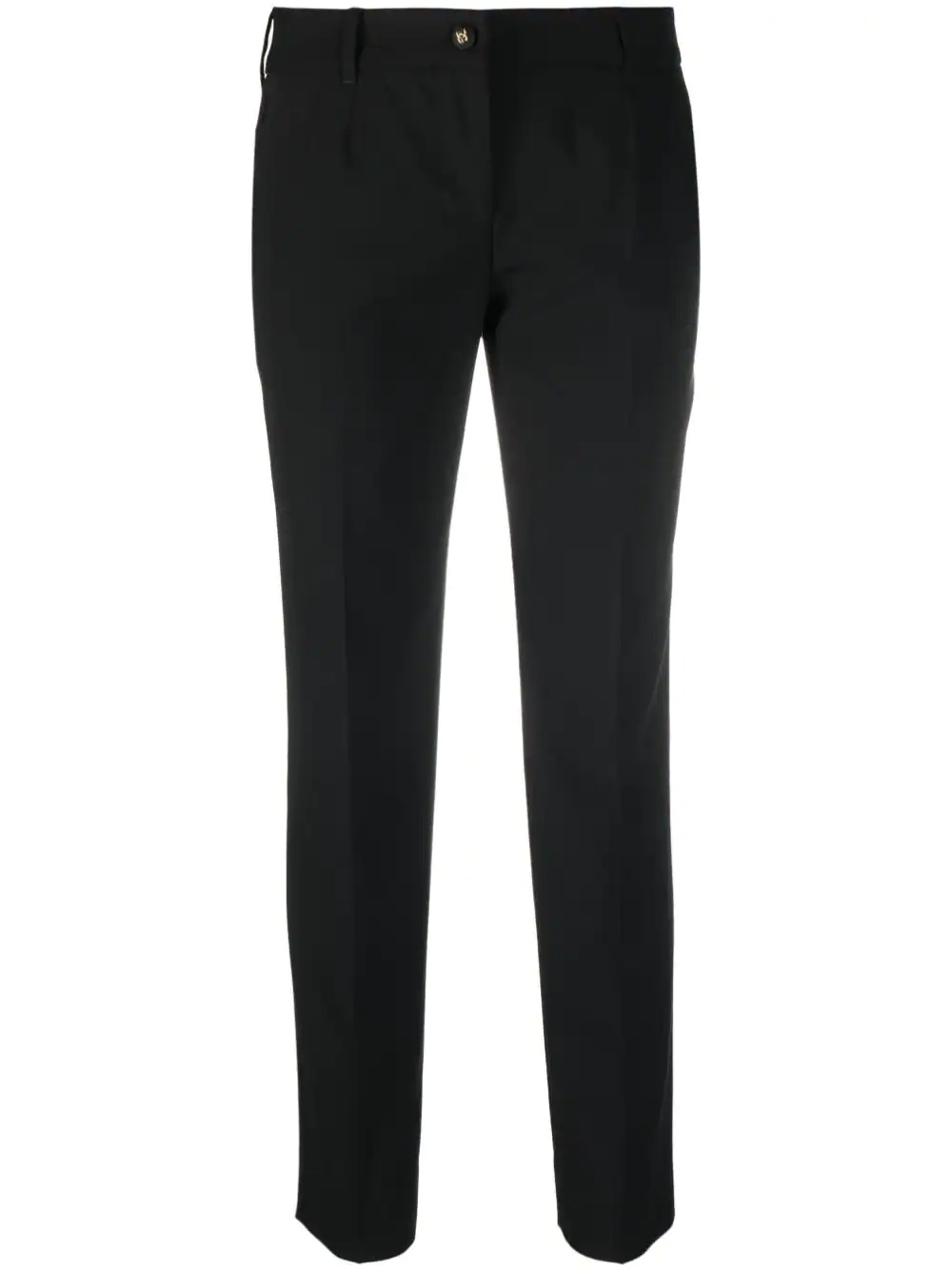 tailored stretch-wool trousers - 1